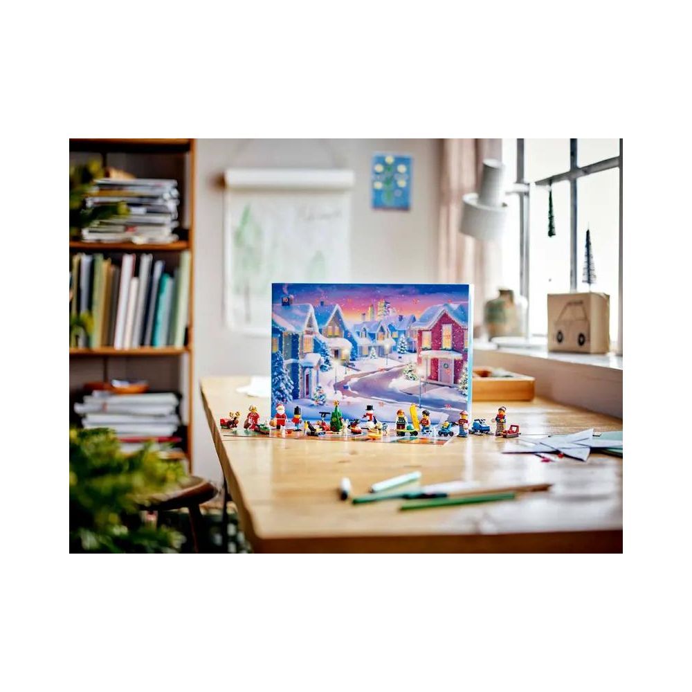 Lego city 2024 advent calendar 60436 - Lego, Lego City