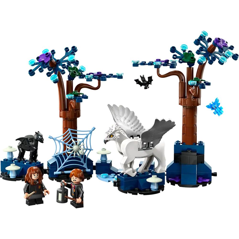 Lego harry potter forbidden magical creatures 76432 - Lego, Lego Harry Potter