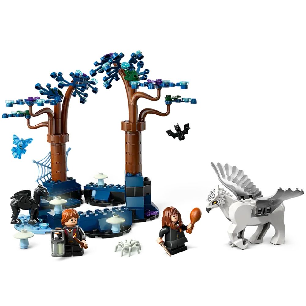 Lego harry potter forbidden magical creatures 76432 - Lego, Lego Harry Potter