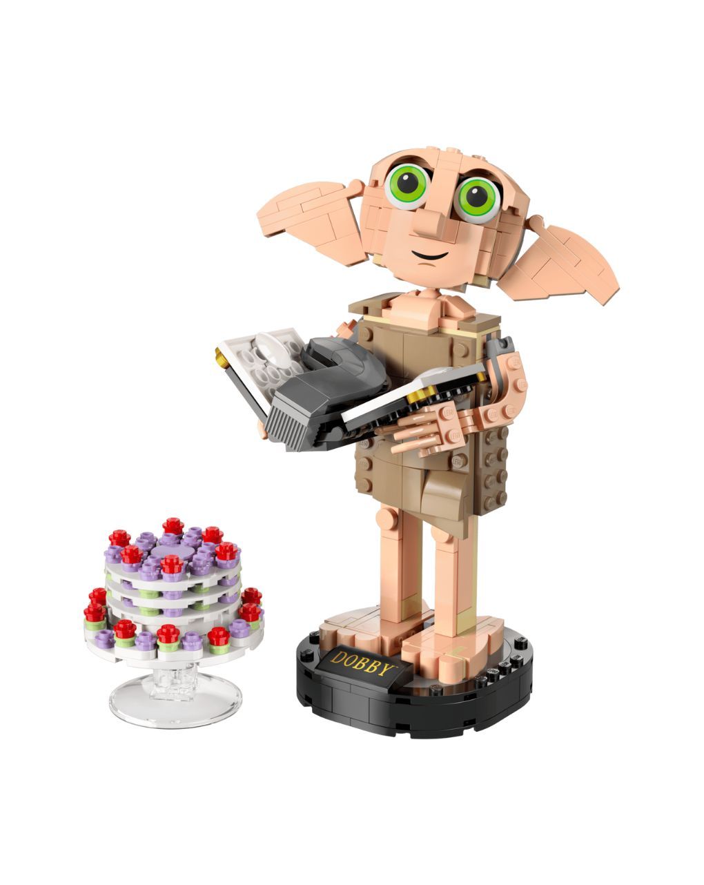 Lego harry potter dobby the house-elf 76421 - LEGO