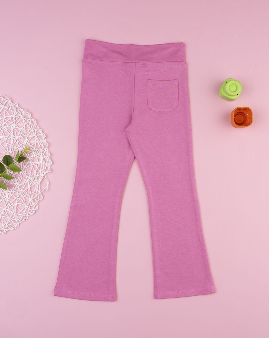 παιδικό κολάν καμπάνα ροζ minnie για κορίτσι - Prénatal