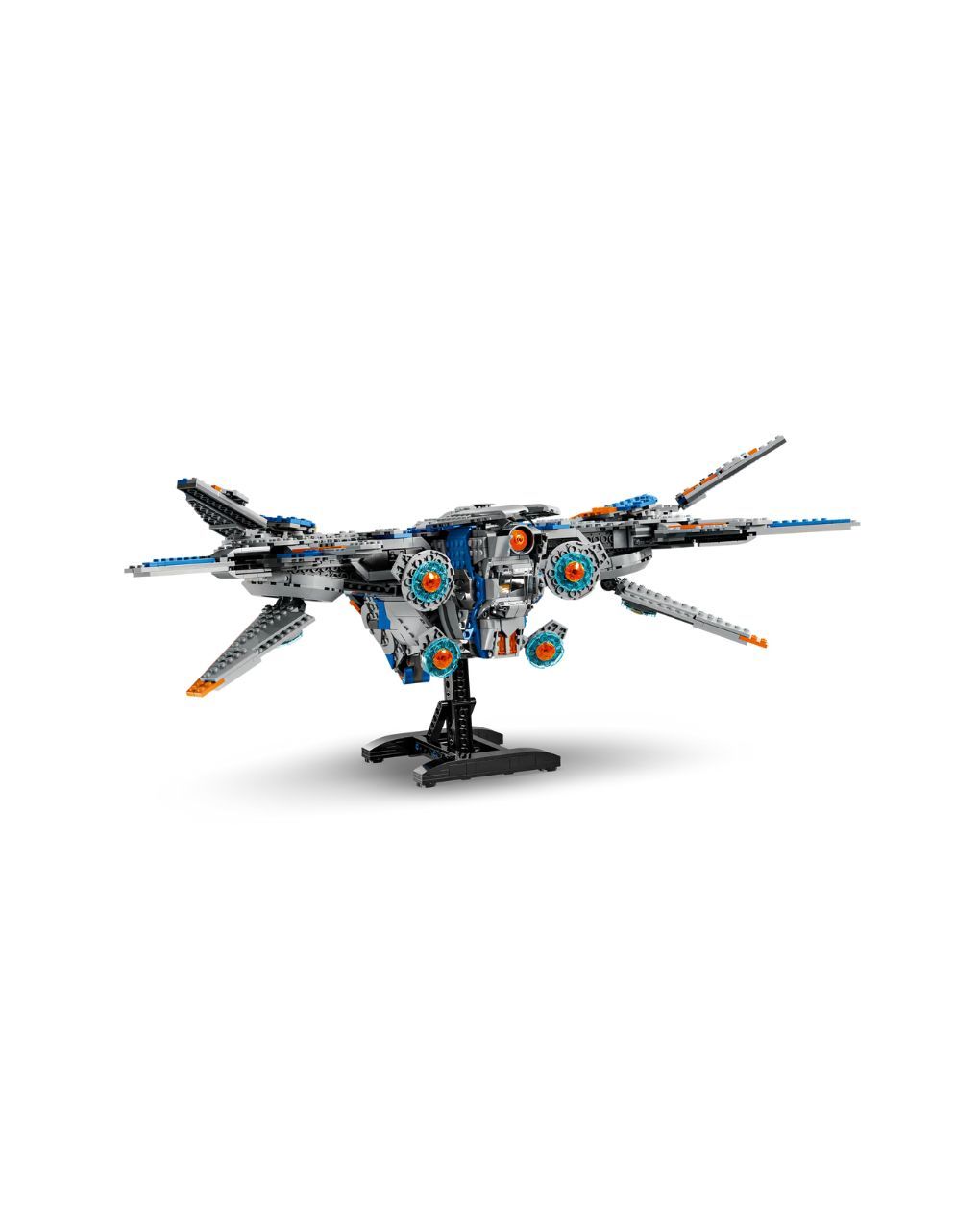 Lego marvel super heroes guardians of the galaxy: the milano 76286 - LEGO, LEGO Marvel Super Heroes