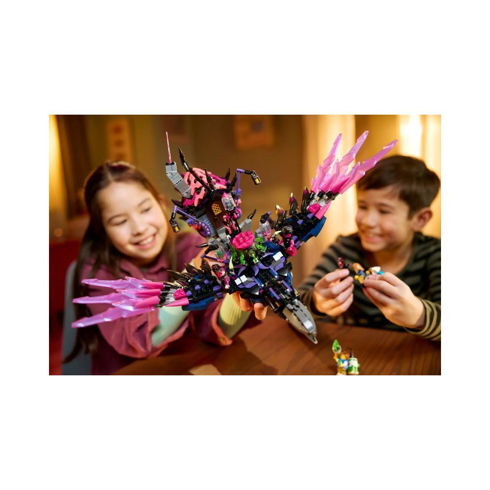 Lego dreamzzz the never witch's midnight raven 71478 - LEGO, LEGO Dreamzzz