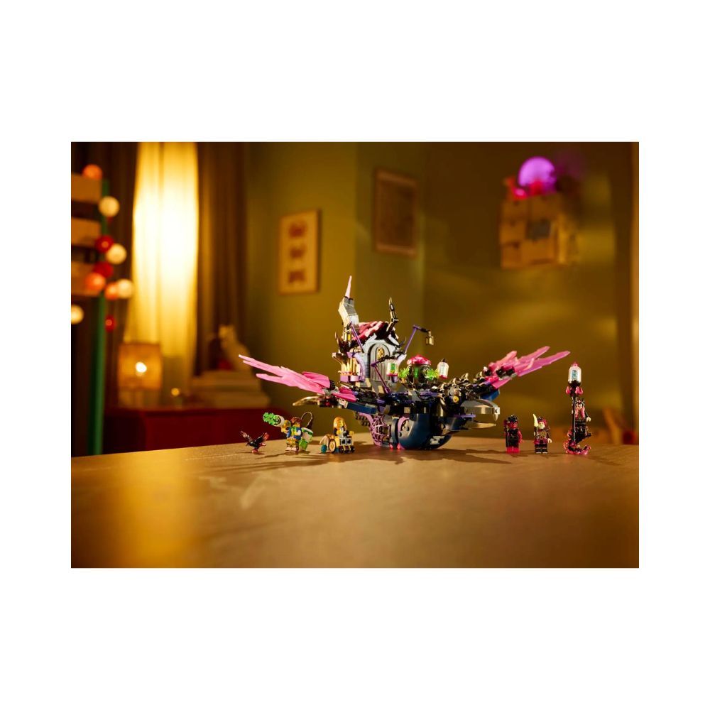 Lego dreamzzz the never witch's midnight raven 71478 - LEGO, LEGO Dreamzzz