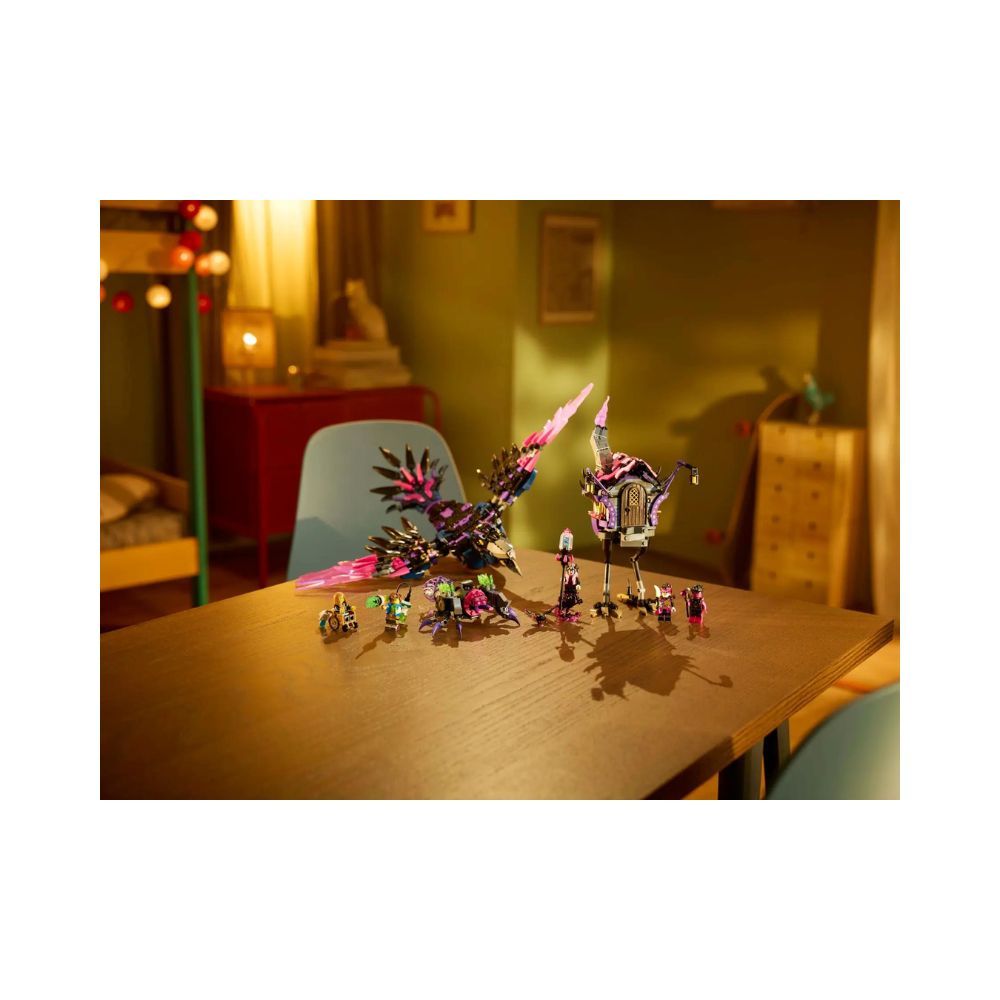 Lego dreamzzz the never witch's midnight raven 71478 - LEGO, LEGO Dreamzzz