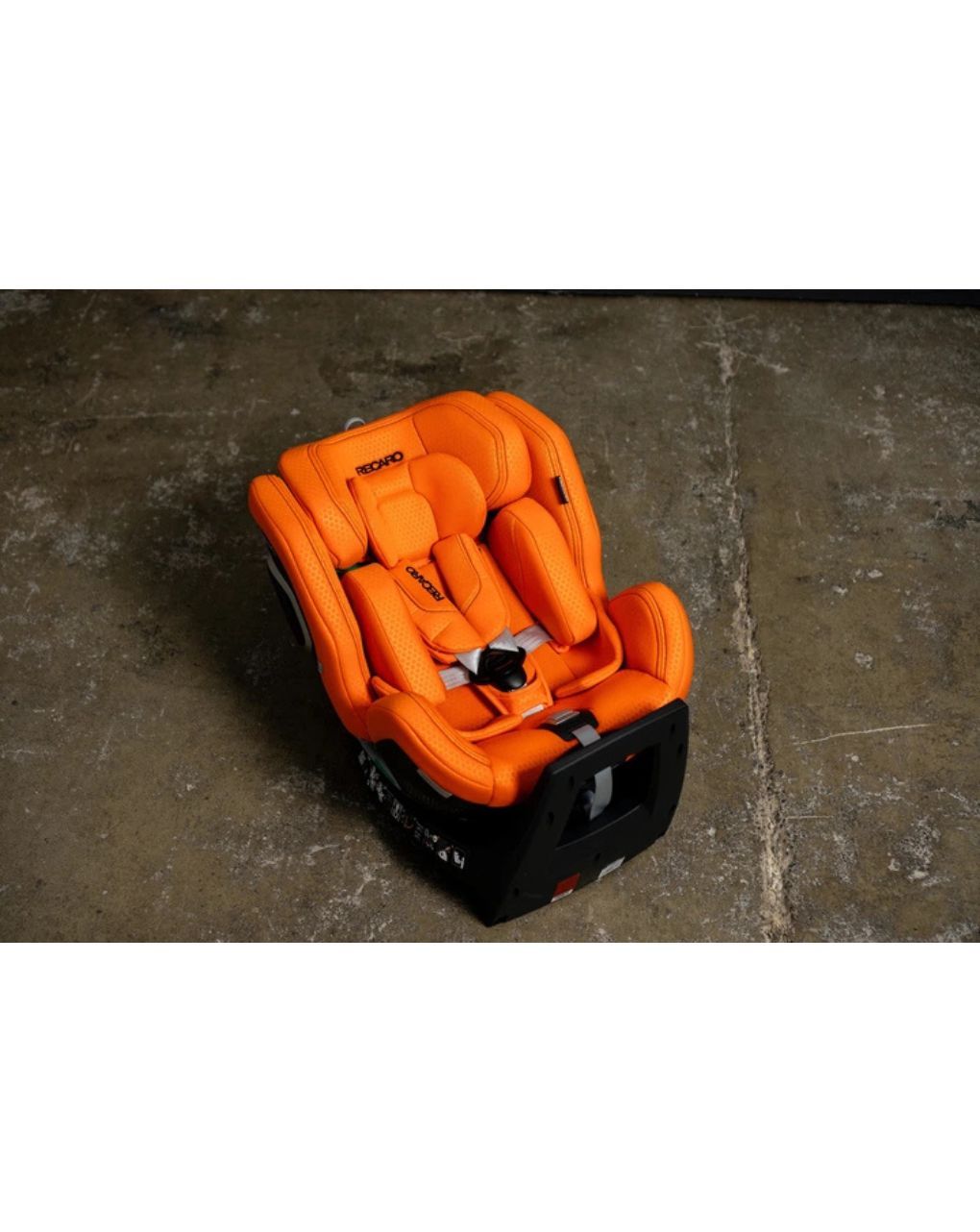 Recaro κάθισμα αυτοκινήτου xenon 1 360° i-size (40-125cm) vibrant orange b1102053 - Recaro