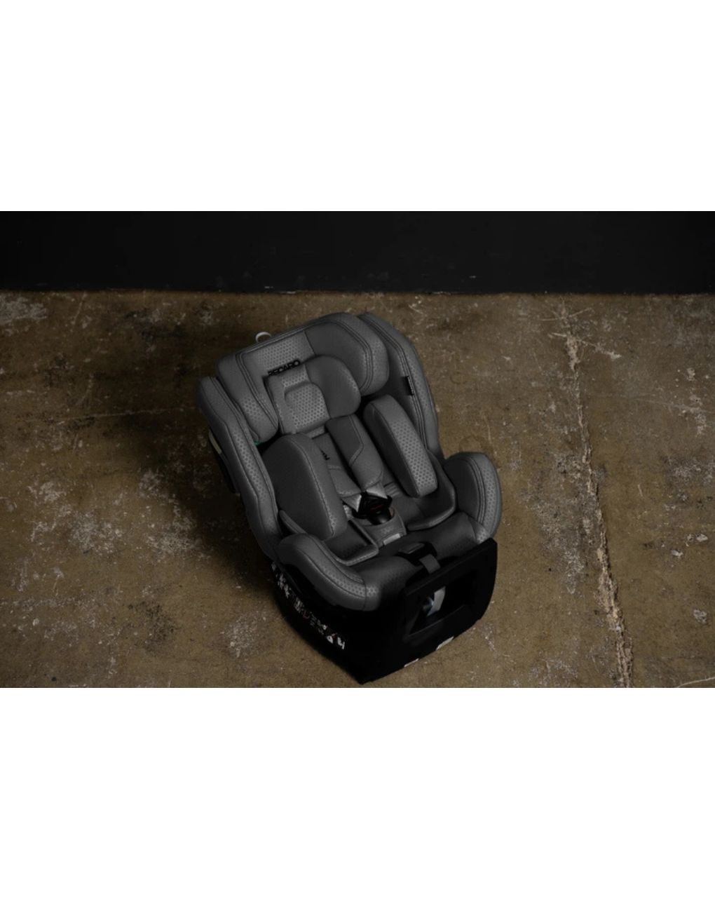 Recaro κάθισμα αυτοκινήτου xenon 1 360° i-size (40-125cm) gallant grey b1102059 - Recaro