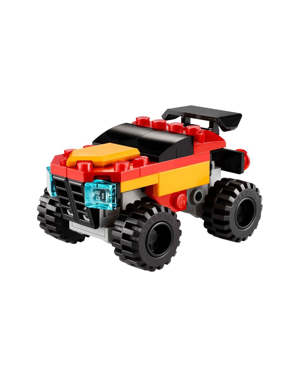 Lego creator monster truck 30691 - Lego, Lego Creator