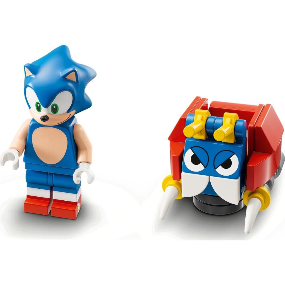 Lego sonic the hedgehog sonic's speed sphere challenge 76990 - LEGO, LEGO Sonic The Hedgehog