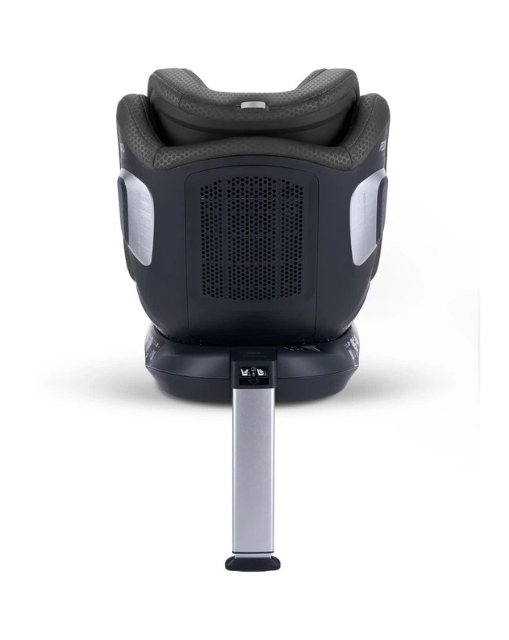 Recaro κάθισμα αυτοκινήτου xenon 1 360° i-size (40-125cm) fresh black b1102051 - Recaro