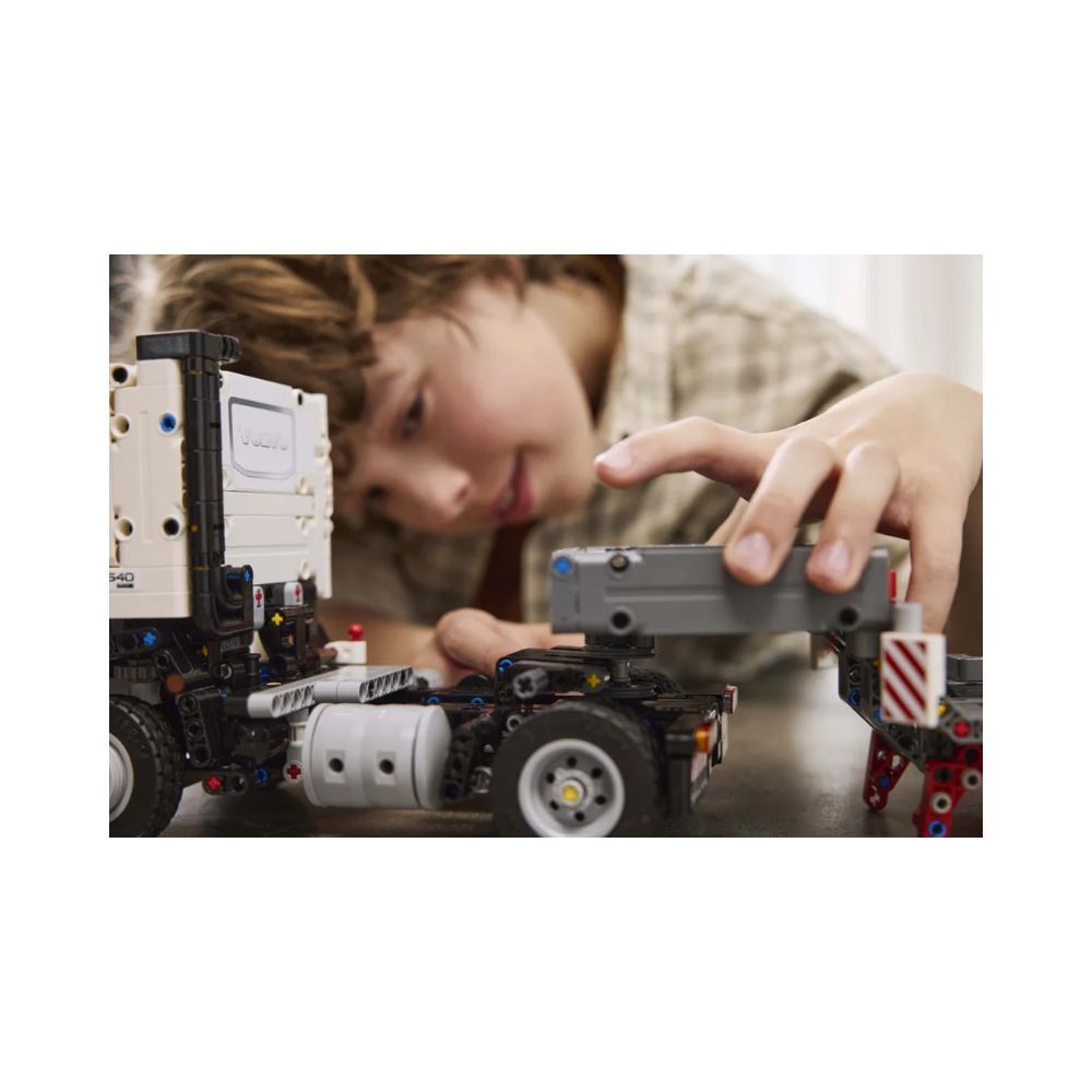 Lego technic volvo fmx truck & ec230 electric excavator 42175 - LEGO, LEGO Technic
