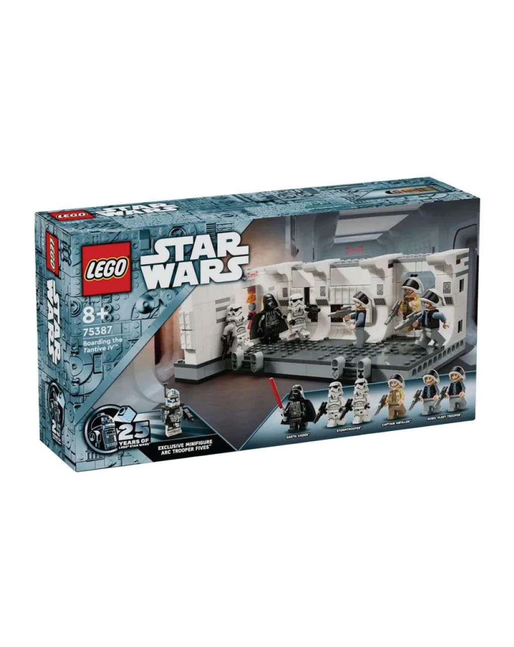 Lego star wars boarding the tantine iv 75387 - LEGO, LEGO Star Wars