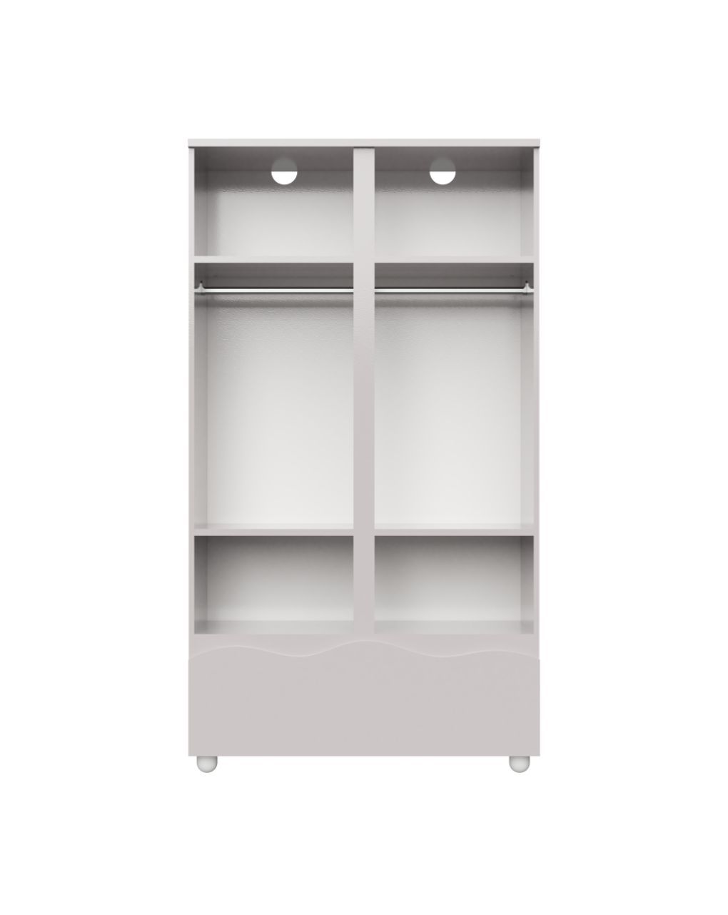 Casababy βρεφική ντουλάπα winnie 590327 - CASABABY