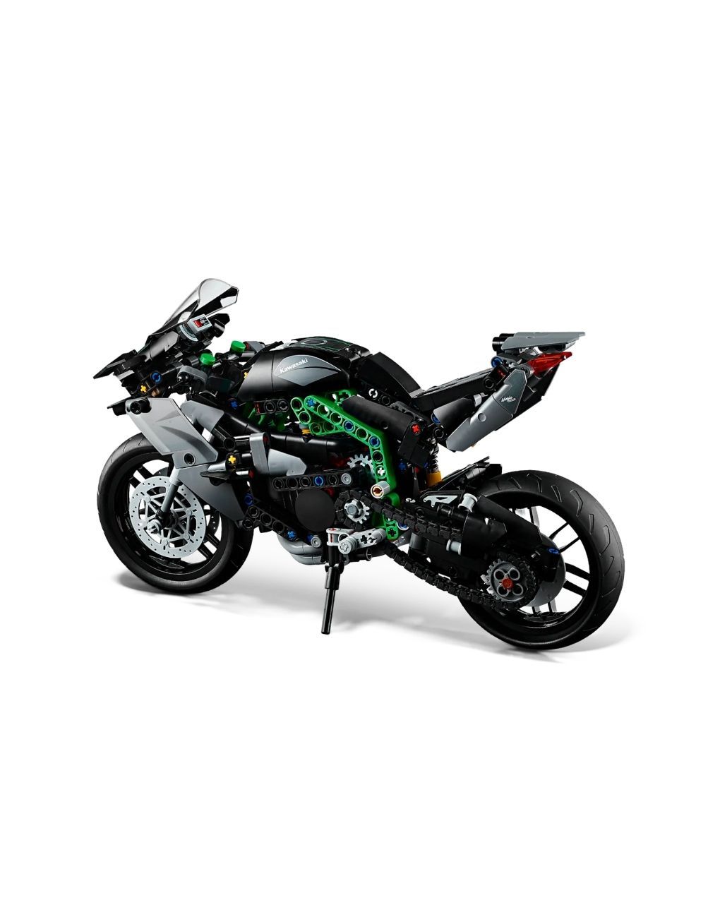 Lego technic kawasaki ninja h3r motorcycle 42170 - Lego, Lego Technic