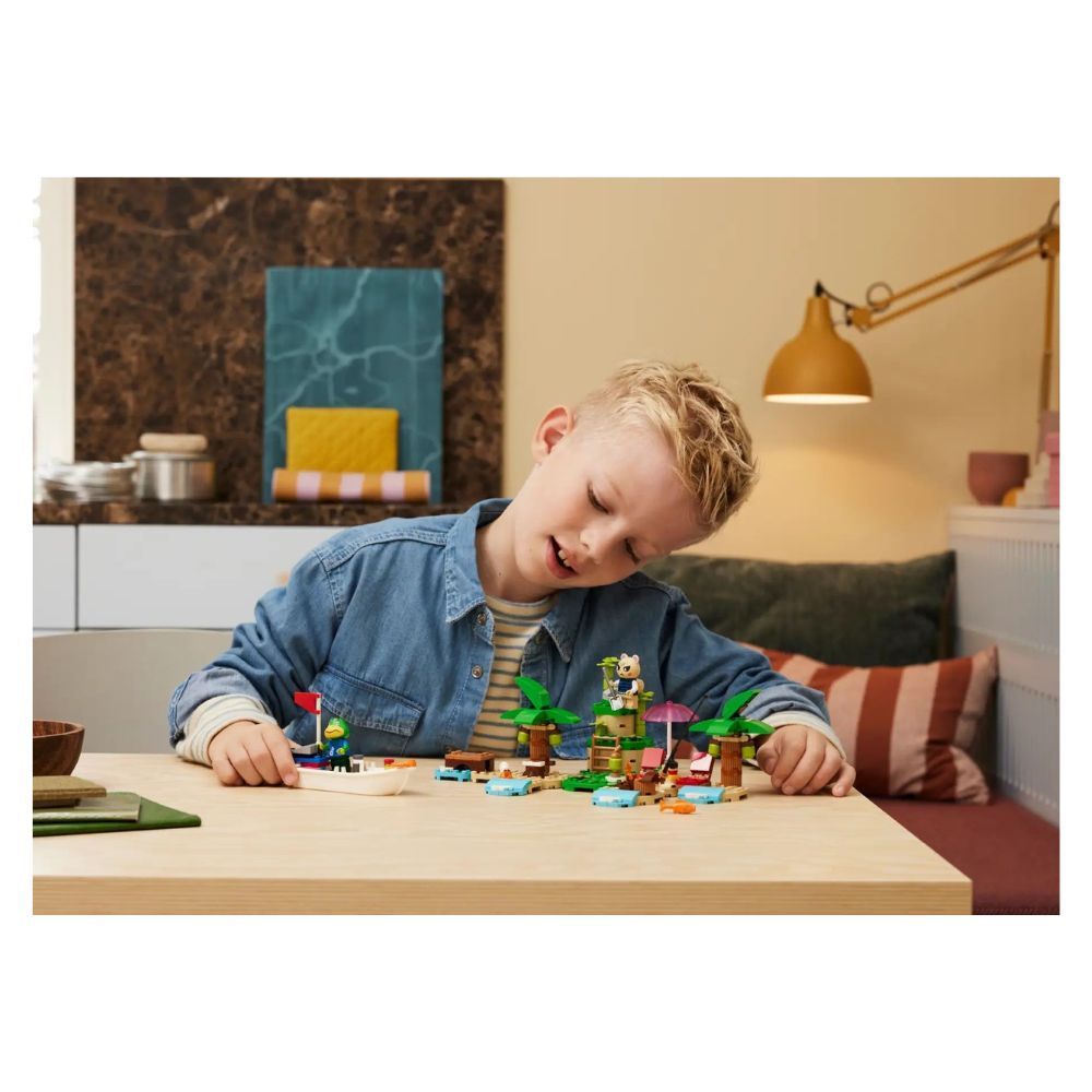 Lego animal crossing kapp'n's island boat tour 77048 - Lego, LEGO Animal Crossing