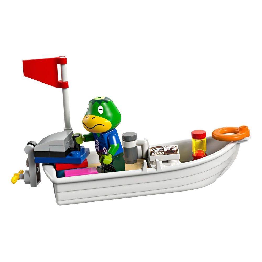 Lego animal crossing kapp'n's island boat tour 77048 - Lego, LEGO Animal Crossing