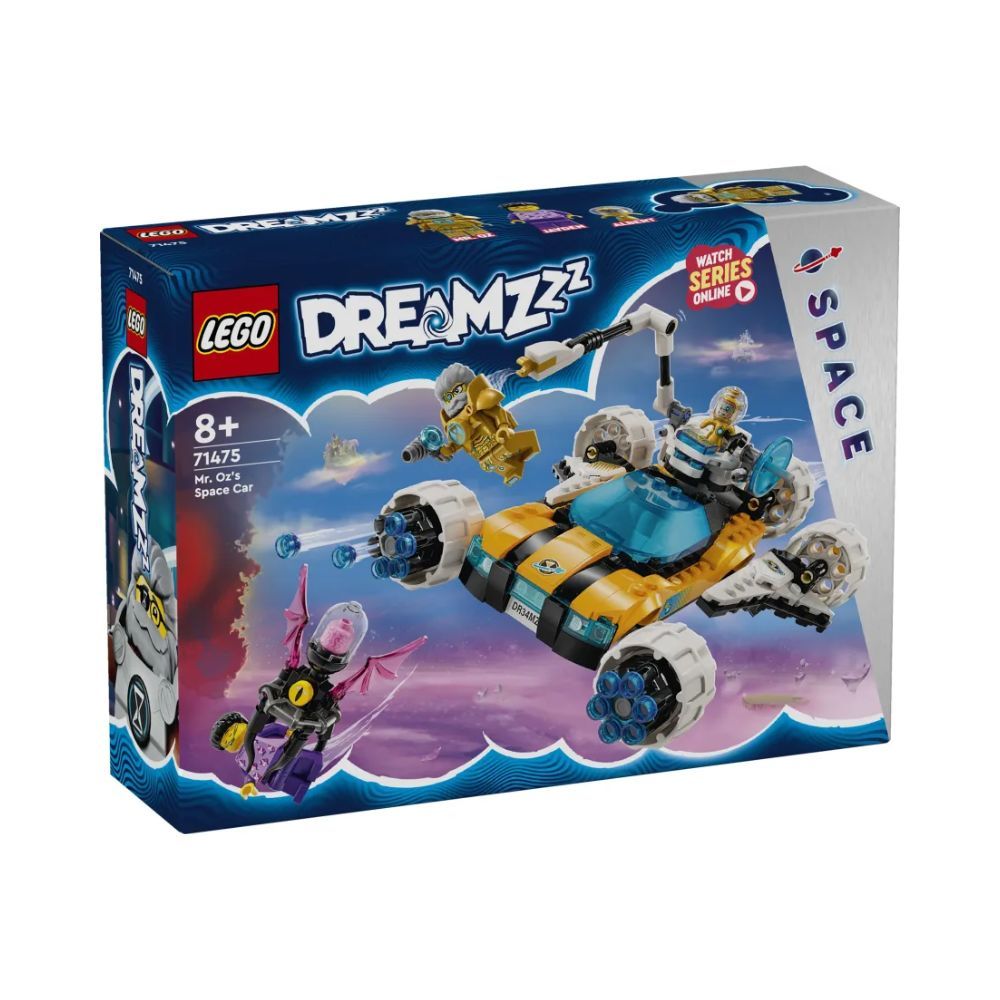 Lego dreamzzz mr. oz's space car 71475 - LEGO, LEGO Dreamzzz