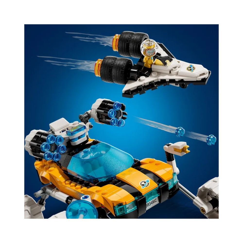 Lego dreamzzz mr. oz's space car 71475 - LEGO, LEGO Dreamzzz