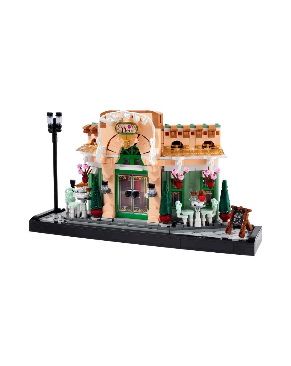 Lego icons french cafe 10362 - Lego, LEGO Icons