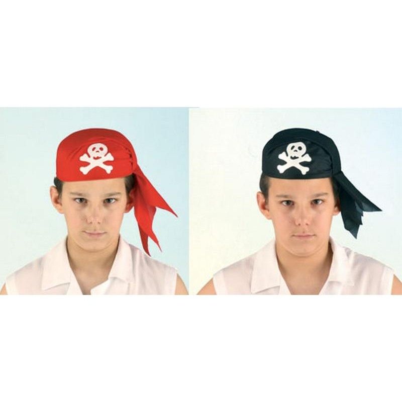 Christakopoulos καπέλο πειρατή παιδικό 3503-1(2 χρώματα)