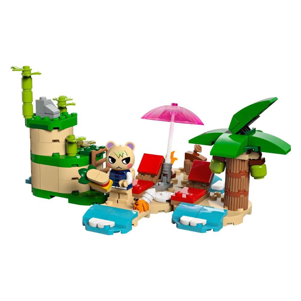 Lego animal crossing kapp'n's island boat tour 77048 - Lego, LEGO Animal Crossing