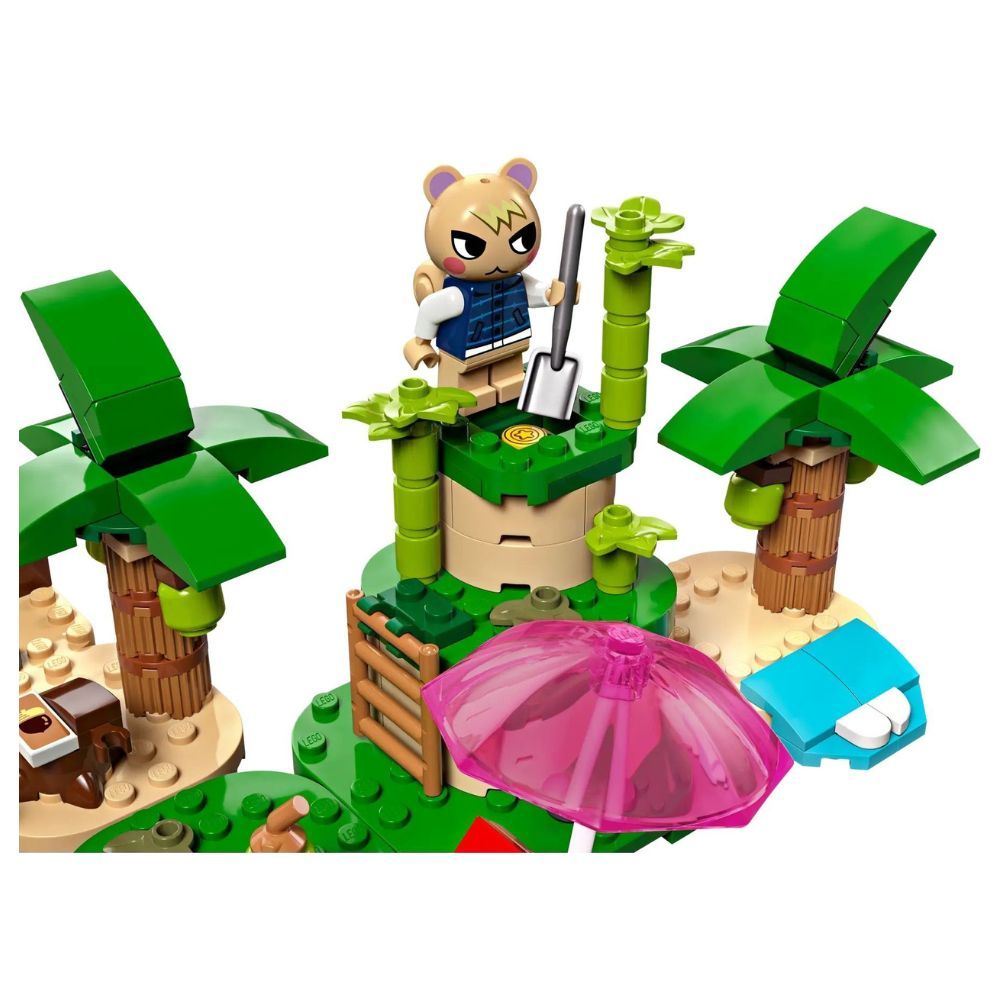 Lego animal crossing kapp'n's island boat tour 77048 - Lego, LEGO Animal Crossing