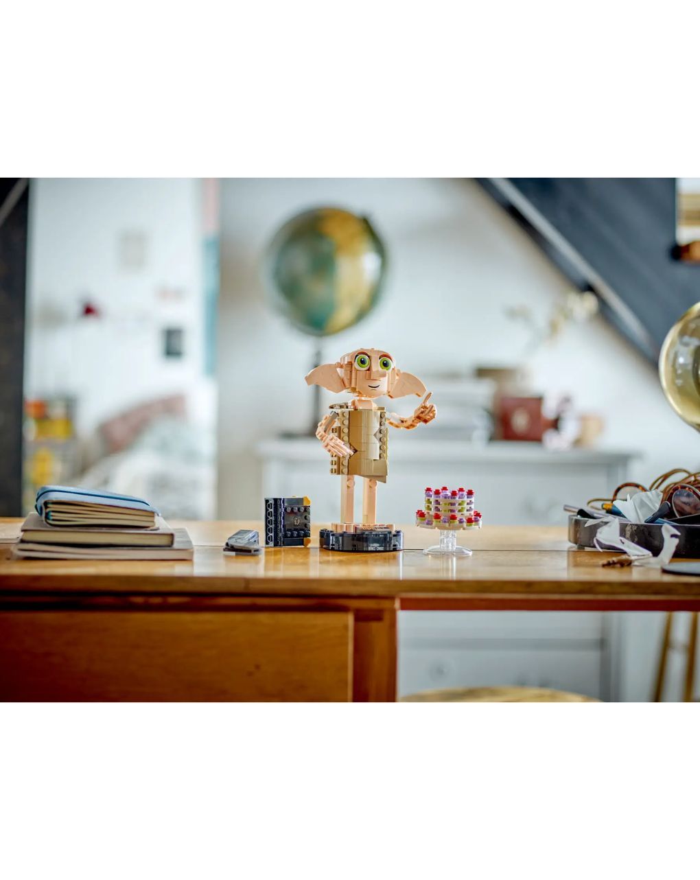 Lego harry potter dobby the house-elf 76421 - LEGO