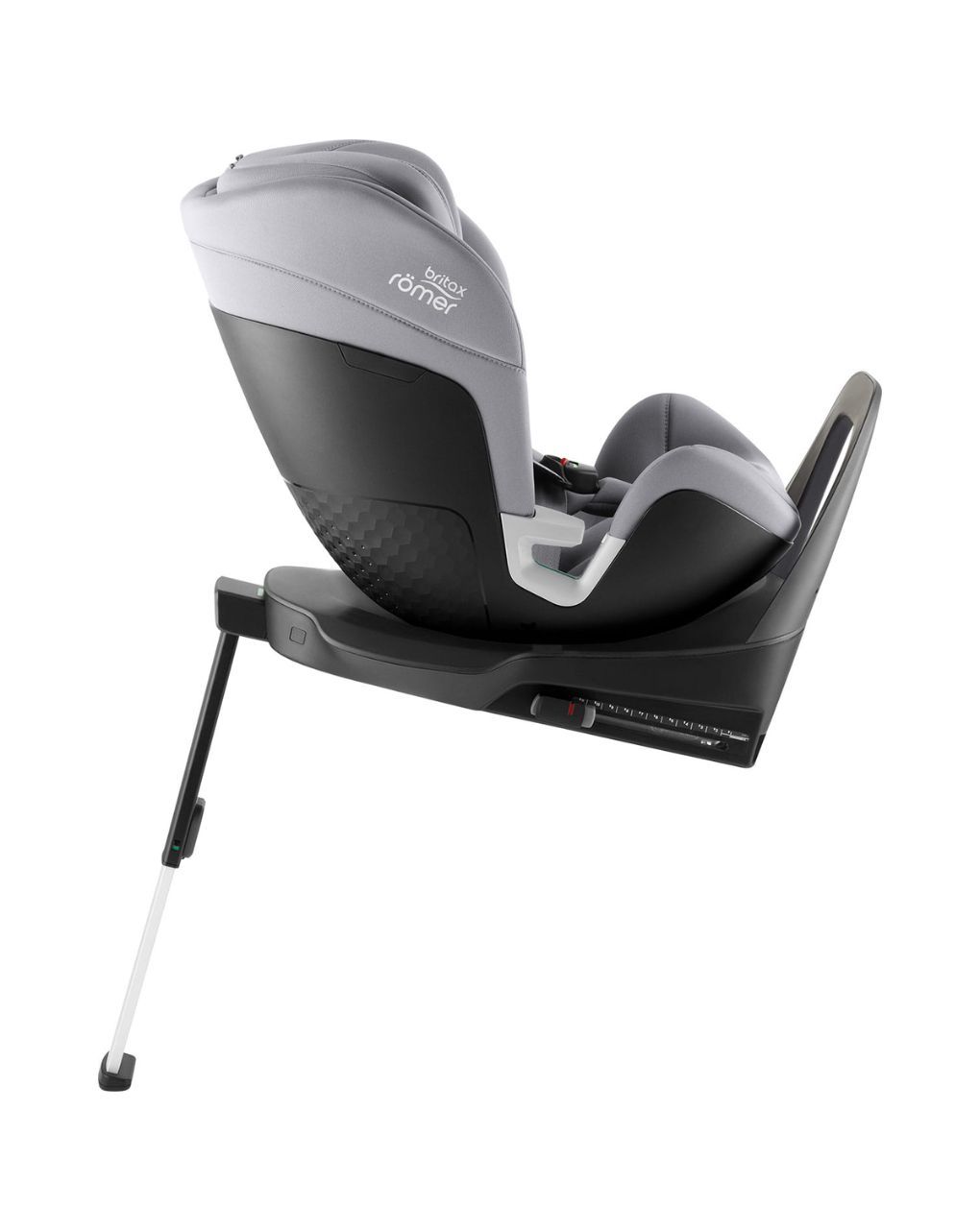 Britax romer κάθισμα αυτοκινήτου swivel i-size 360°(40-125cm) frost grey 2000038914 - Britax/Romer