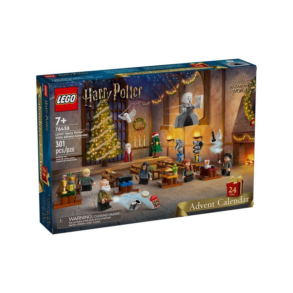 Lego harry potter: advent calendar 76438 - Lego, Lego Harry Potter