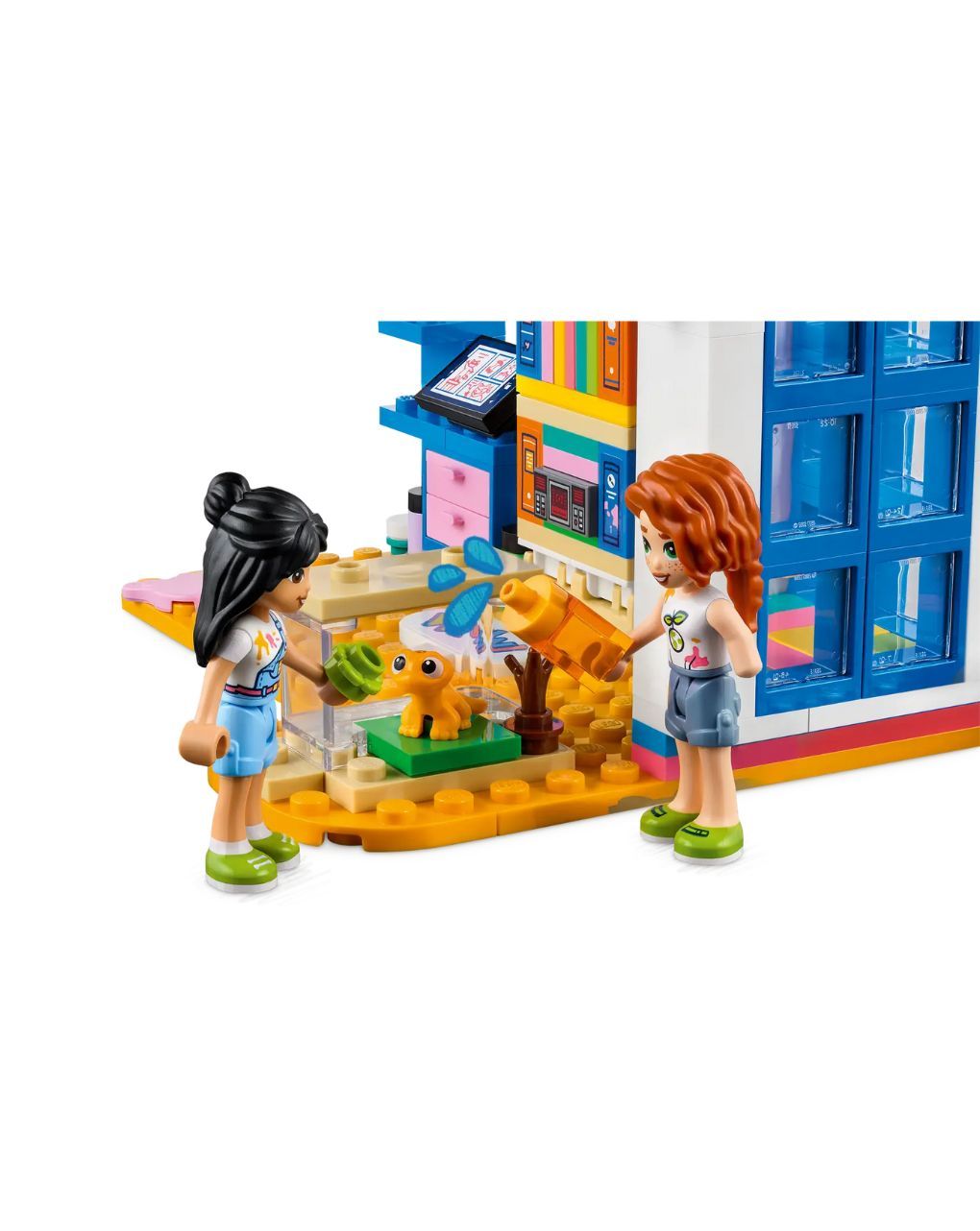 Lego friends liann's room 41739 - Lego, Lego Friends