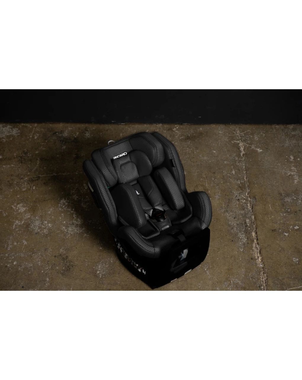 Recaro κάθισμα αυτοκινήτου xenon 1 360° i-size (40-125cm) fresh black b1102051 - Recaro