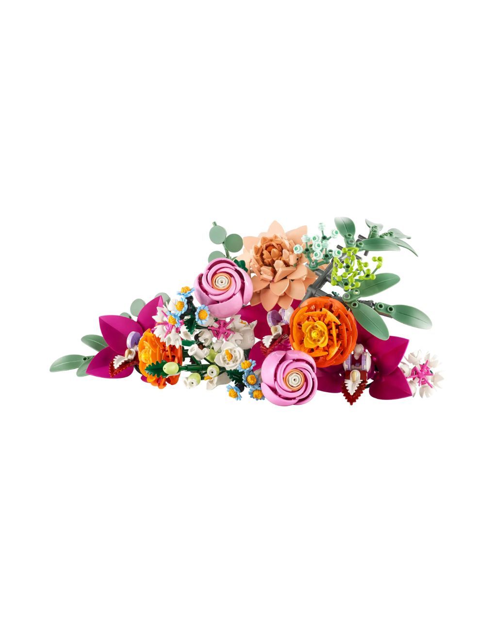 Lego botanical pretty pink flower bouquet 10342 - LEGO Botanical Collection