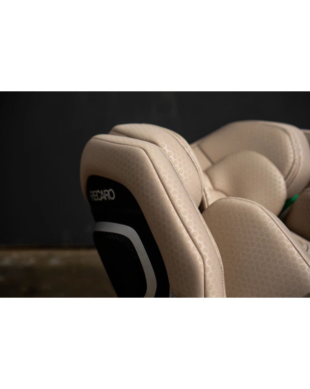 Recaro κάθισμα αυτοκινήτου xenon 1 360° i-size (40-125cm) elegant beige b1102060 - Recaro