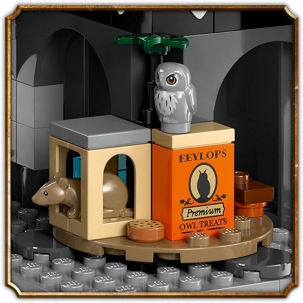 Lego harry potter hogwarts castle owlery 76430 - Lego, Lego Harry Potter
