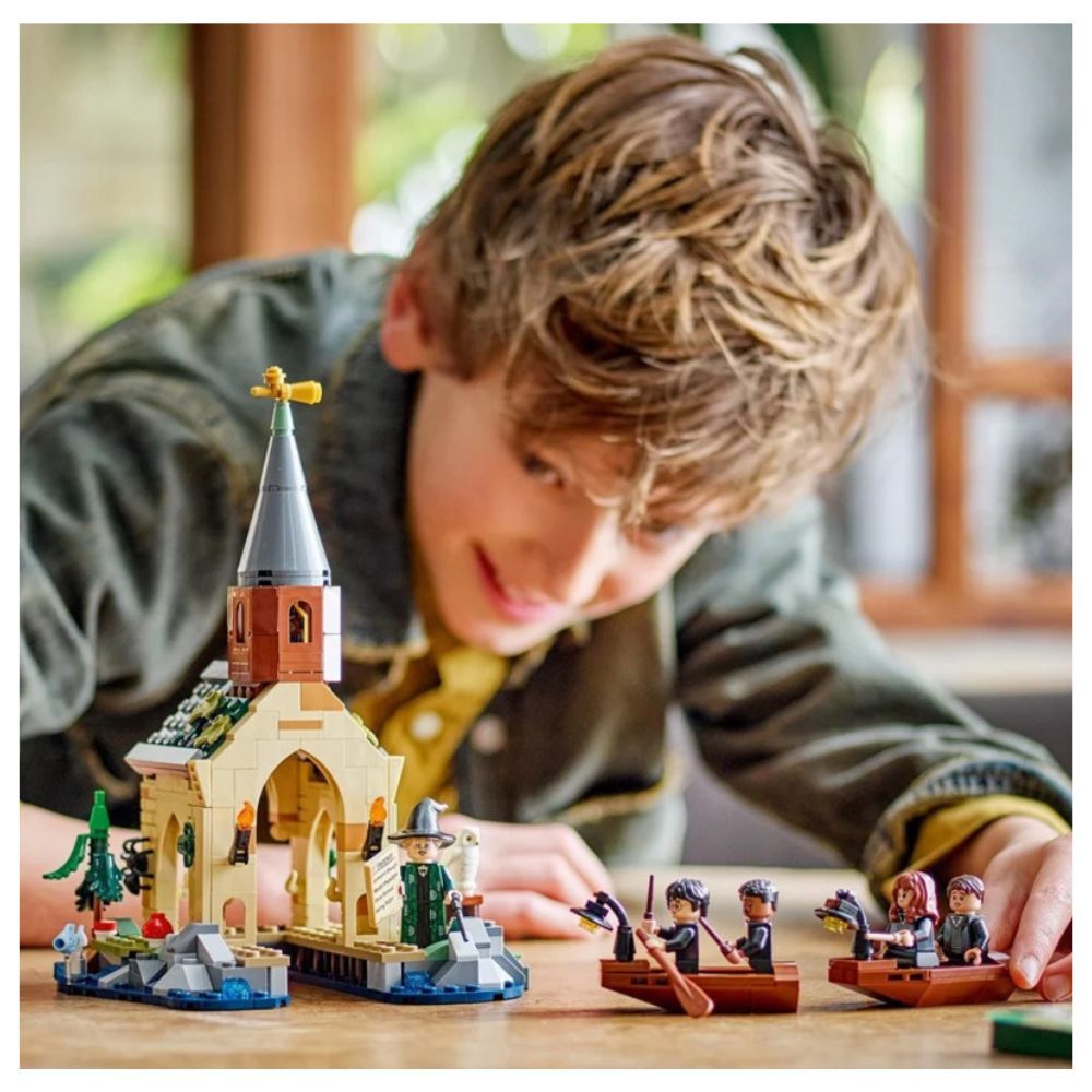 Lego harry potter hogwarts castle boathouse 76426 - LEGO, Lego Harry Potter