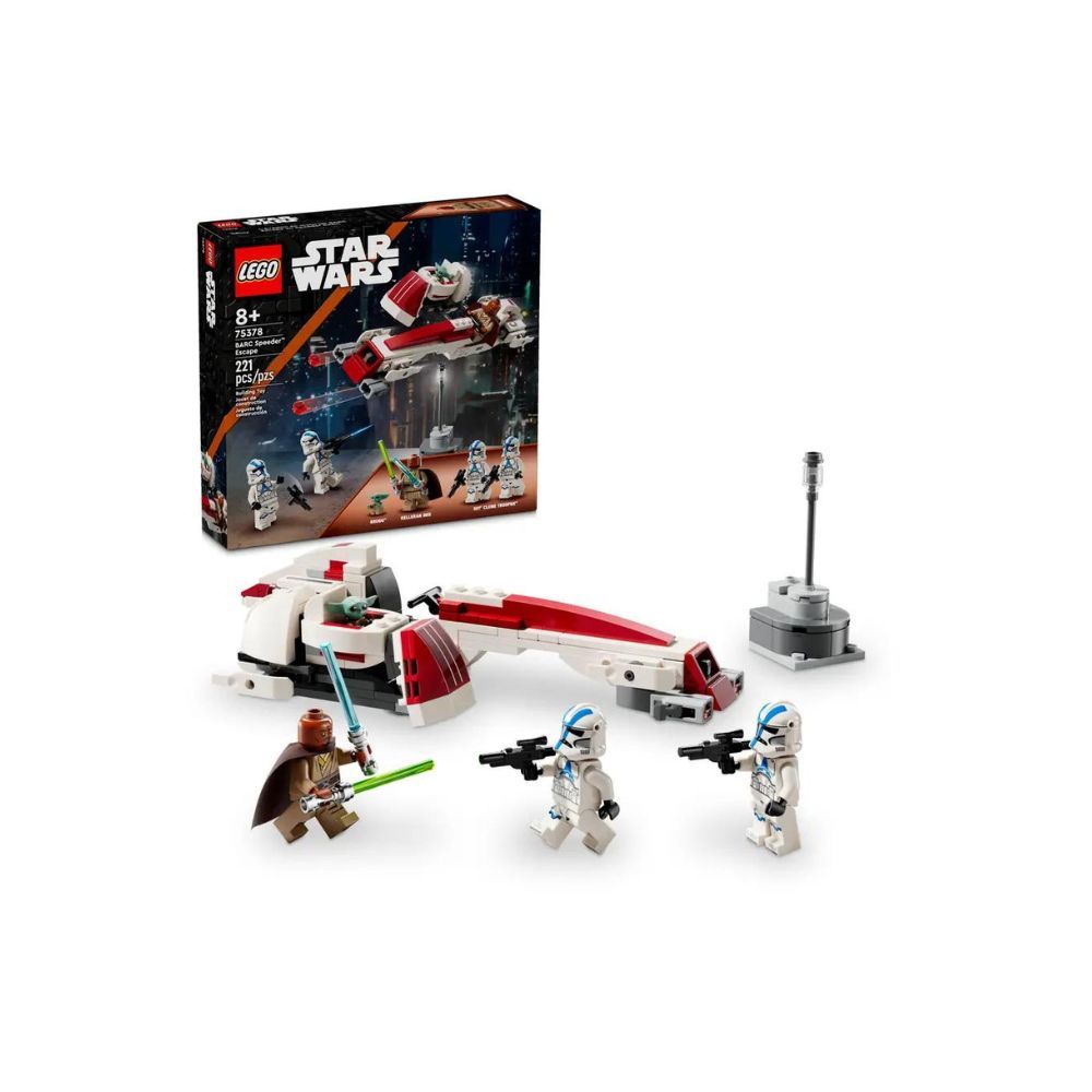 Lego star wars barc speeder escape 75378 - LEGO, LEGO Star Wars