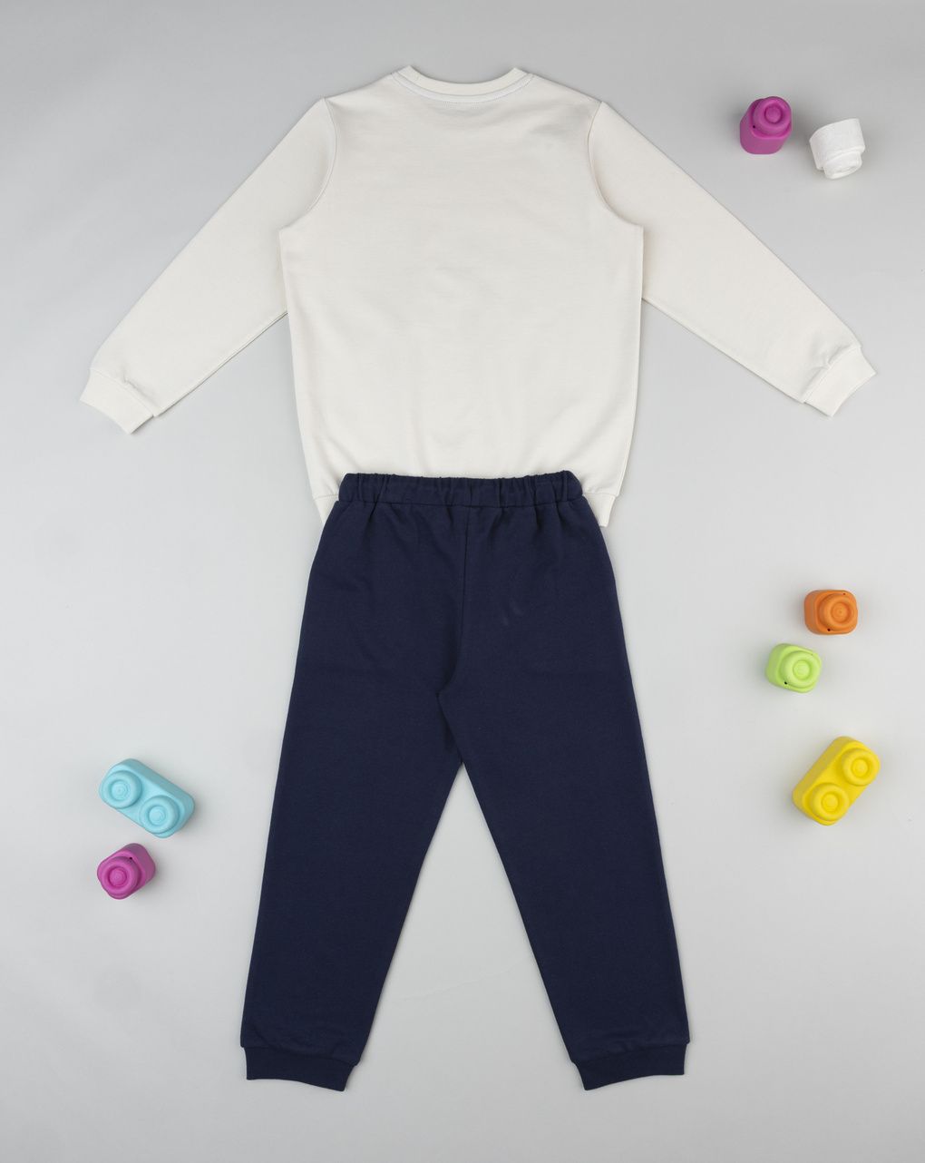 παιδικό σετ φούτερ/φόρμα spiderman για αγόρι - Prénatal