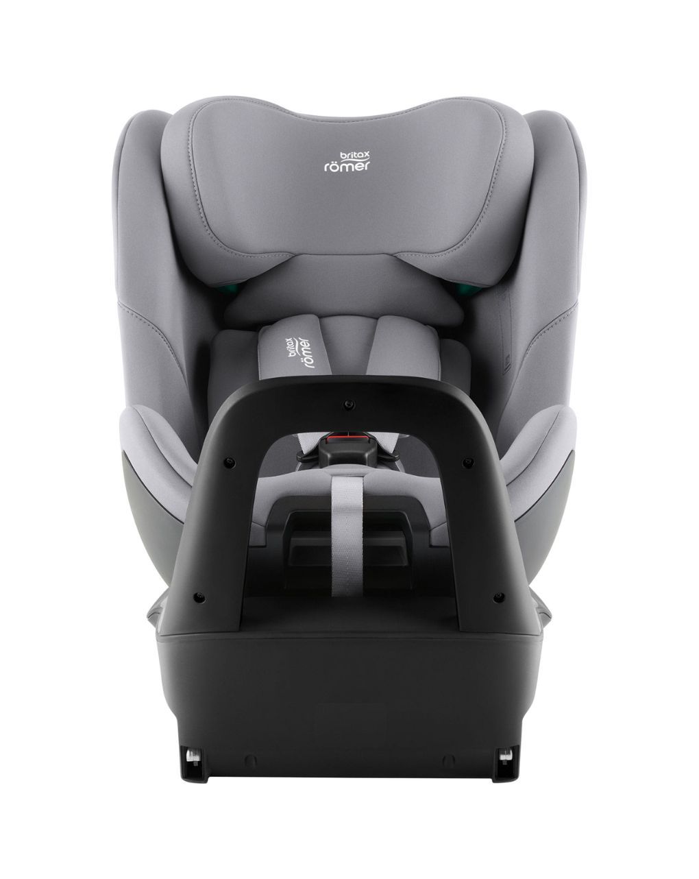 Britax romer κάθισμα αυτοκινήτου swivel i-size 360°(40-125cm) frost grey 2000038914 - Britax/Romer