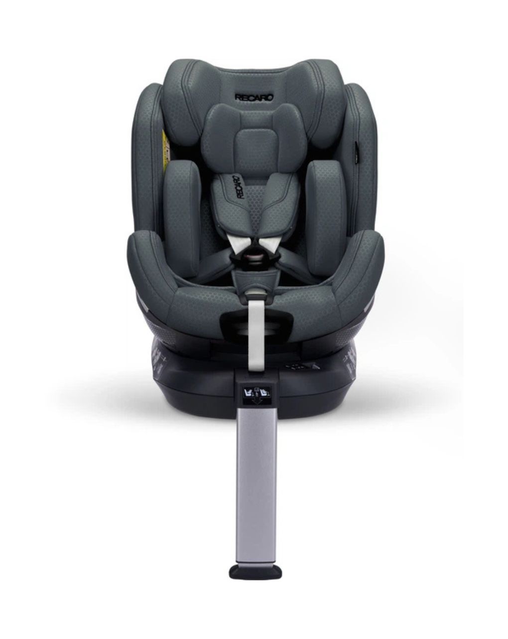 Recaro κάθισμα αυτοκινήτου xenon 1 360° i-size (40-125cm) gallant grey b1102059 - Recaro