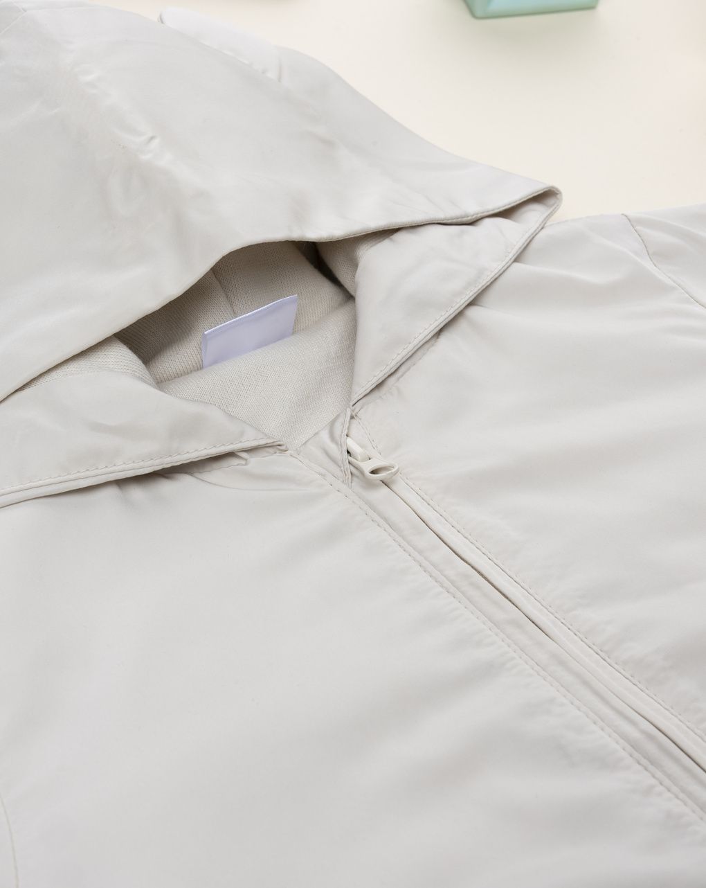 βρεφικό μπουφάν μπεζ για αγόρι - Prénatal