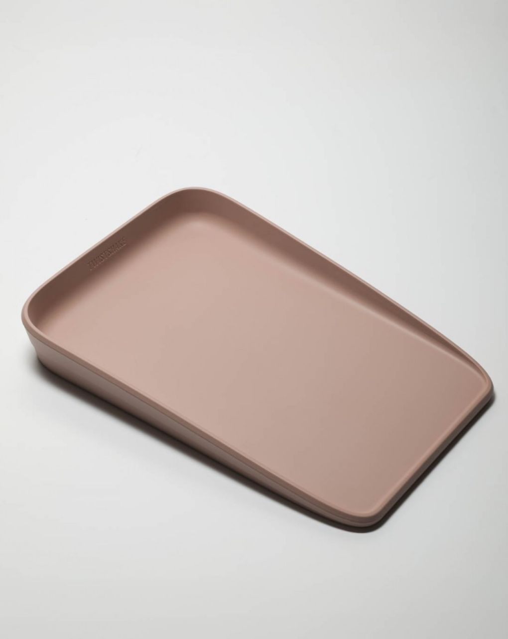 Twistshake βρεφική αλλαξιέρα αφρού faded pink 32-08-79159