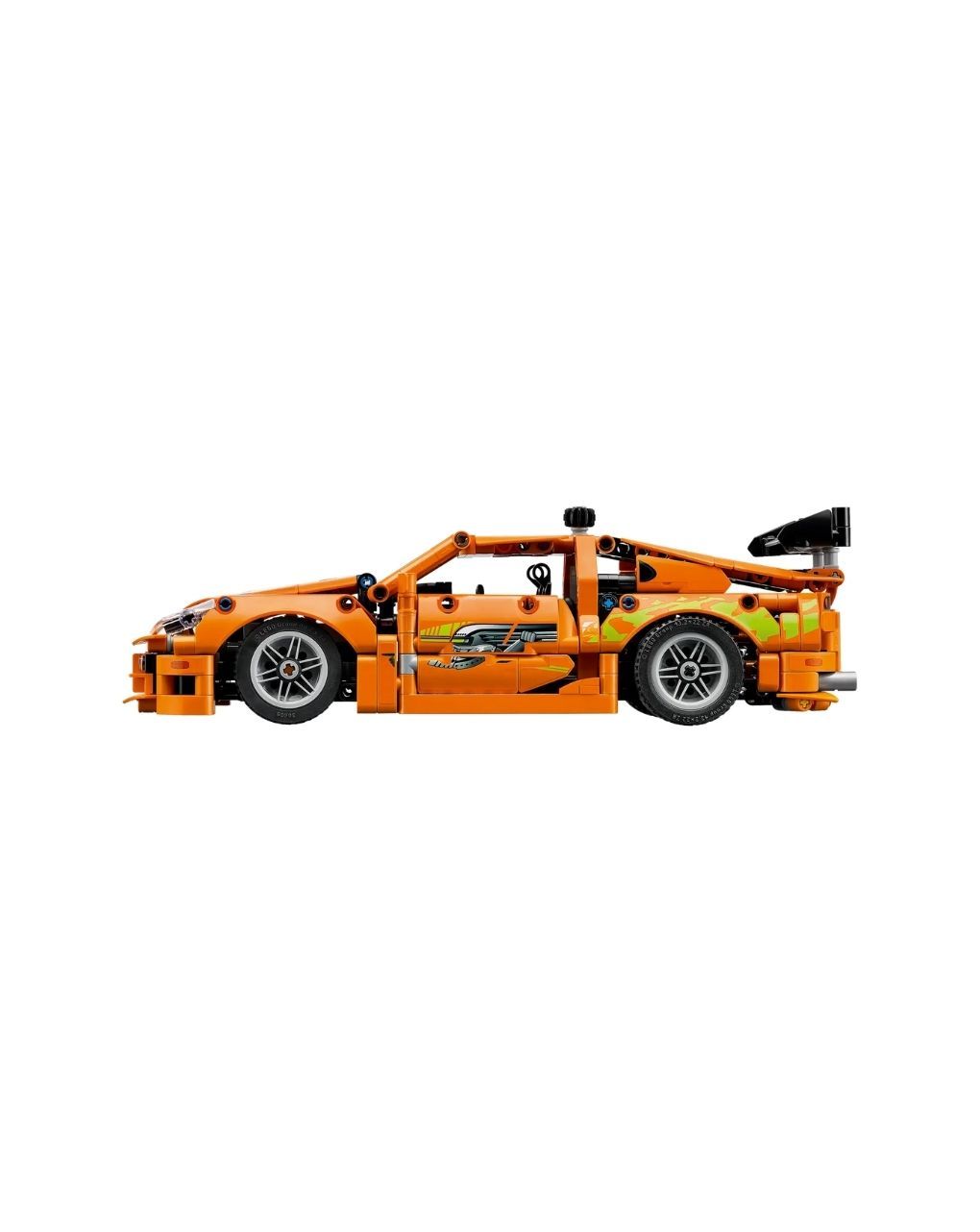 Lego technic fast & furious toyota supra mk4 42204 - LEGO, LEGO Technic