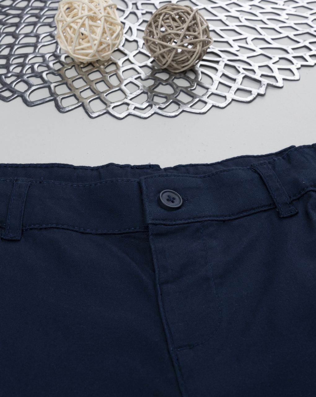 παιδικό παντελόνι μπλε elegant για αγόρι - Prénatal