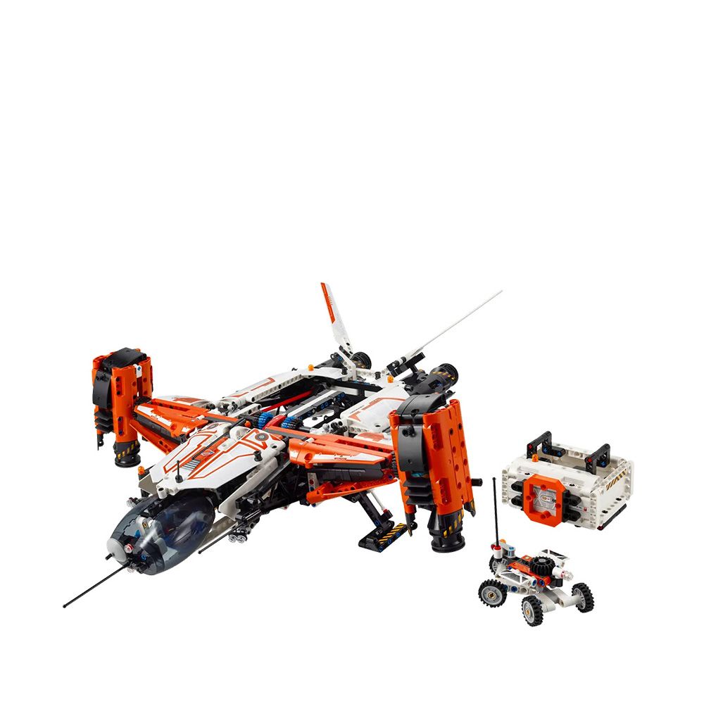 Lego technic vtol heavy cargo spaceship lt81 42181 - LEGO, LEGO Technic