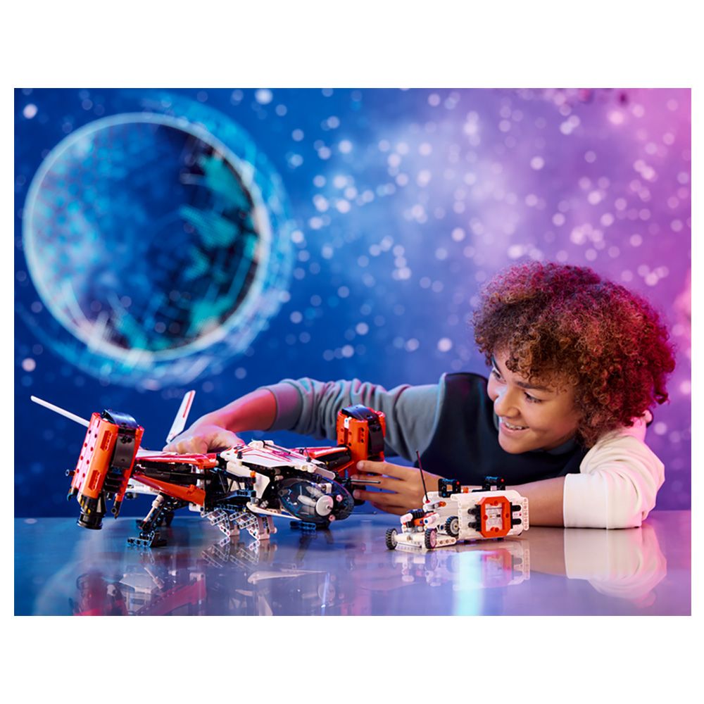 Lego technic vtol heavy cargo spaceship lt81 42181 - LEGO, LEGO Technic