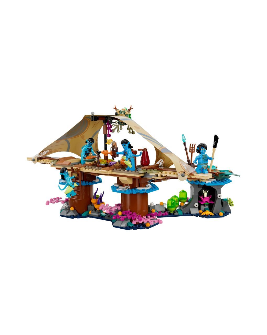 Lego avatar metkayina reef home 75578 - Lego, LEGO Avatar