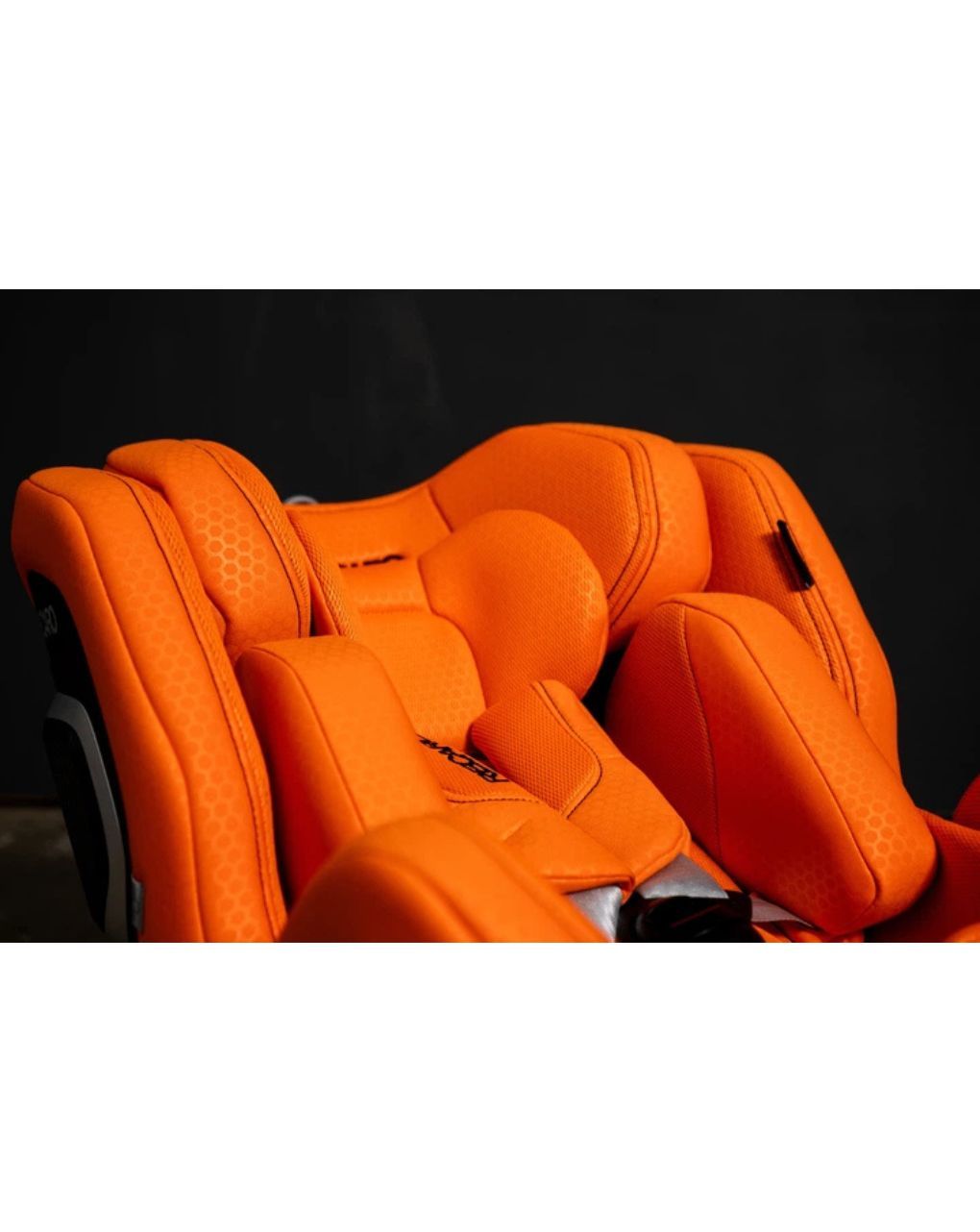 Recaro κάθισμα αυτοκινήτου xenon 1 360° i-size (40-125cm) vibrant orange b1102053 - Recaro