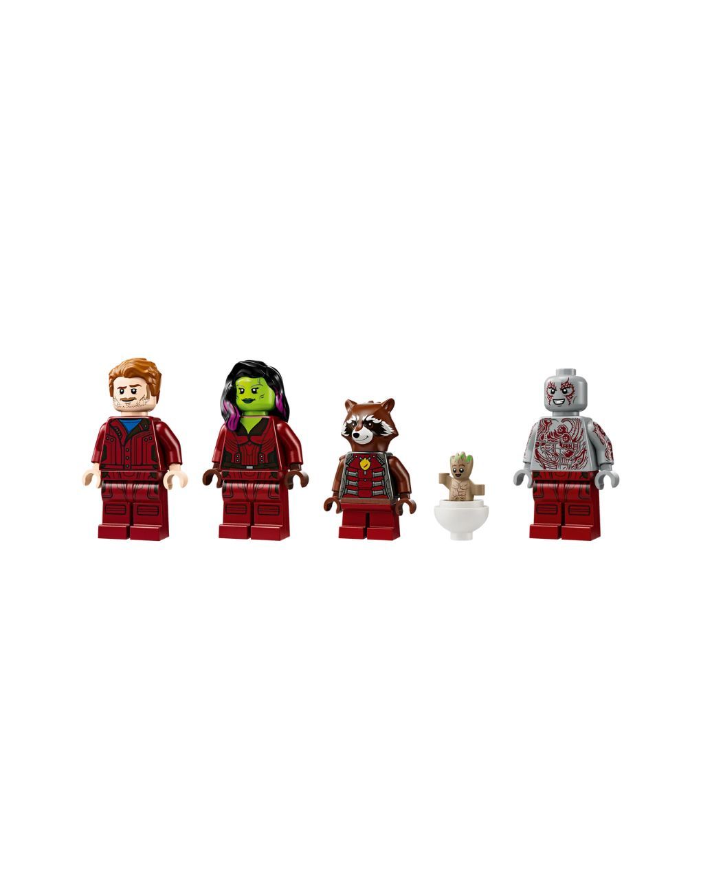 Lego marvel super heroes guardians of the galaxy: the milano 76286 - LEGO, LEGO Marvel Super Heroes