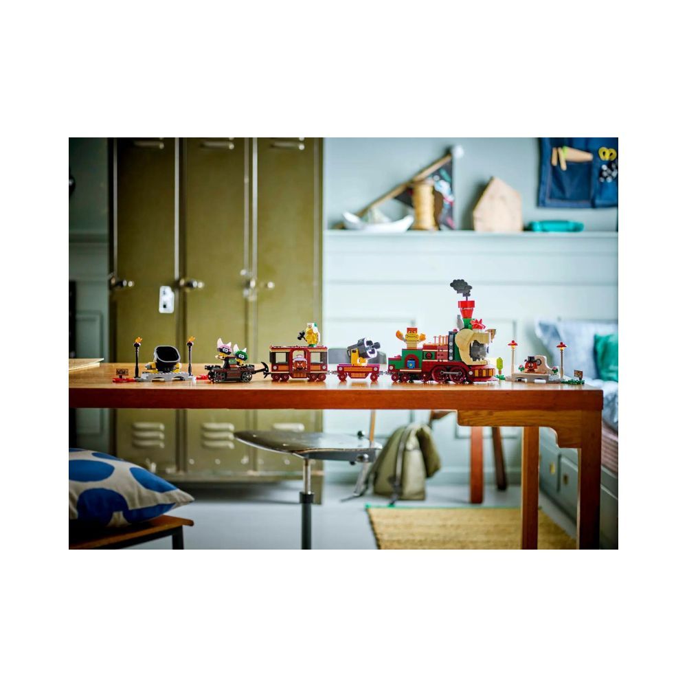 Lego super mario the bowser express train 71437 - LEGO, LEGO Super Mario