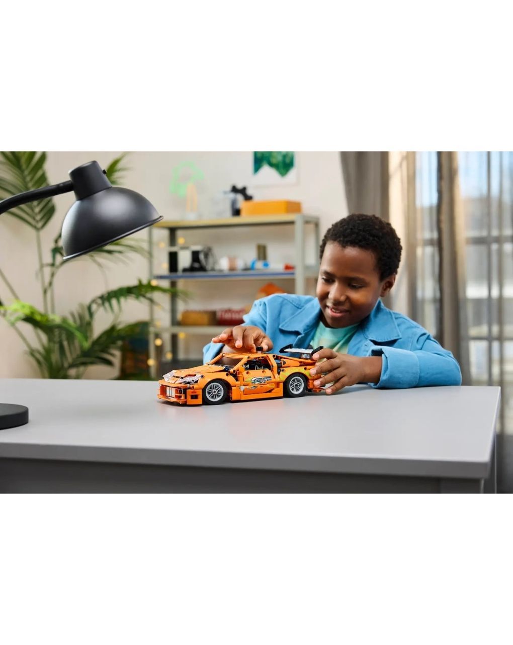 Lego technic fast & furious toyota supra mk4 42204 - LEGO, LEGO Technic